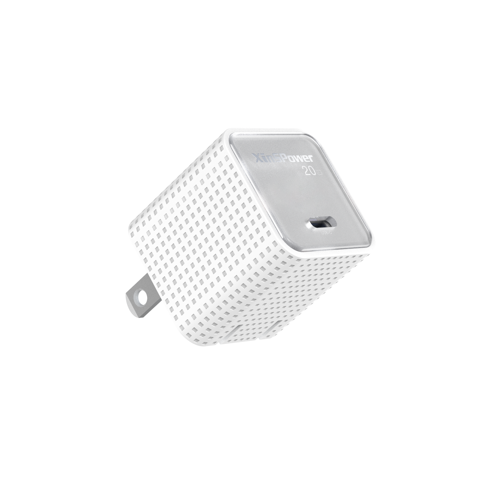 20W Mini GaN Charger